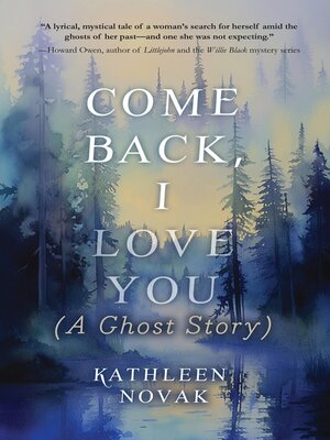 cover image of Come Back, I Love You